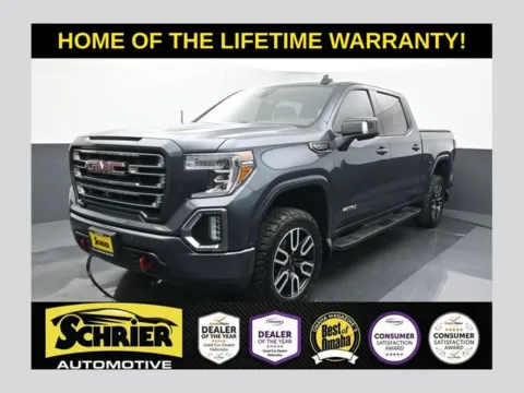 Unknown 2020 GMC Sierra 1500 AT4 for sale in Omaha, NE