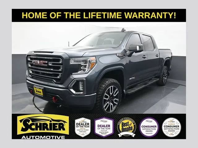 Unknown 2020 GMC Sierra 1500 AT4 for sale in Omaha, NE