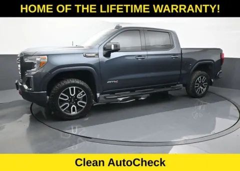 Another view of 2020 GMC Sierra 1500 AT4 for sale in Omaha, NE at Schrier Automotive Inc