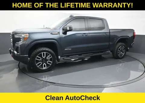 Another view of 2020 GMC Sierra 1500 AT4 for sale in Omaha, NE at Schrier Automotive Inc