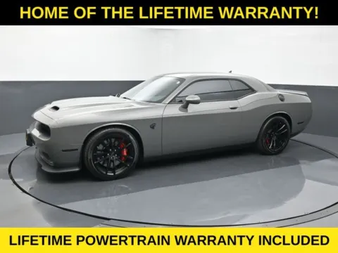 Another view of 2023 Dodge Challenger SRT Hellcat Jailbreak for sale in Omaha, NE at Schrier Automotive Inc