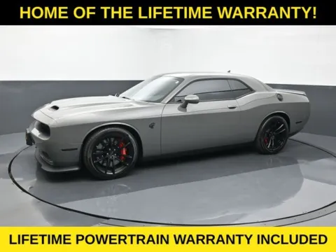 Another view of 2023 Dodge Challenger SRT Hellcat Jailbreak for sale in Omaha, NE at Schrier Automotive Inc