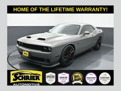 Gray 2023 Dodge Challenger SRT Hellcat Jailbreak for sale in Omaha, NE