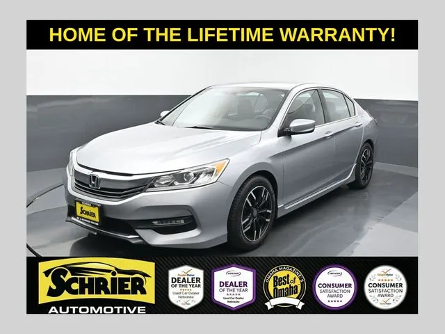 2016 Honda Accord Sport