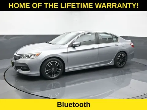 Another view of 2016 Honda Accord Sport for sale in Omaha, NE at Schrier Automotive Inc
