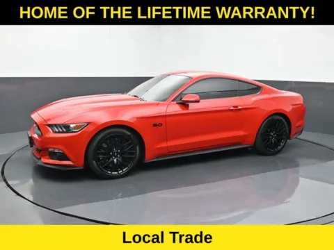 Another view of 2017 Ford Mustang GT Premium for sale in Omaha, NE at Schrier Automotive Inc