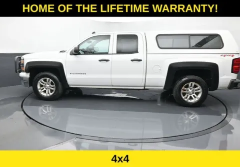 More photos of 2014 Chevrolet Silverado 1500 LT at Schrier Automotive Inc, NE