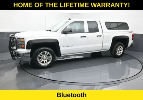 Another view of 2014 Chevrolet Silverado 1500 LT for sale in Omaha, NE at Schrier Automotive Inc