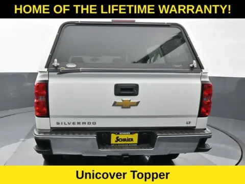 More photos of 2014 Chevrolet Silverado 1500 LT at Schrier Automotive Inc, NE