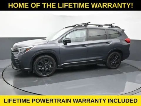 Another view of 2023 Subaru Ascent Onyx Edition for sale in Omaha, NE at Schrier Automotive Inc