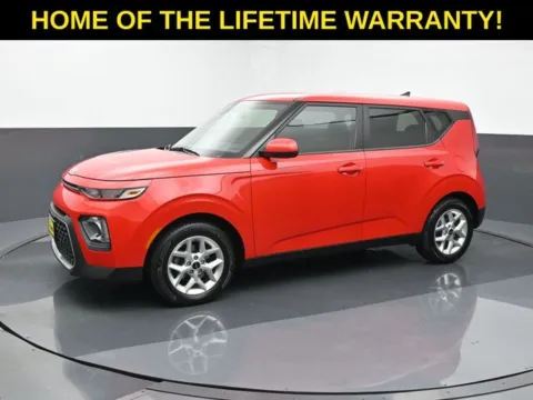 Another view of 2022 Kia Soul LX for sale in Omaha, NE at Schrier Automotive Inc