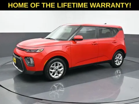 Photos of 2022 Kia Soul LX for sale in Omaha, NE at Schrier Automotive Inc