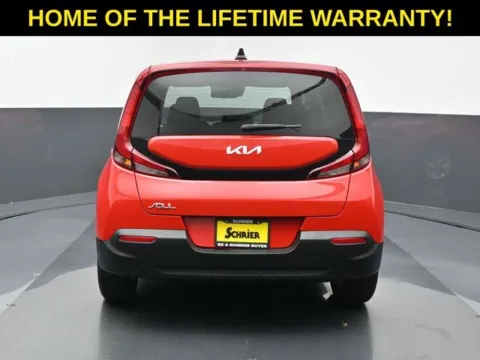 More photos of 2022 Kia Soul LX at Schrier Automotive Inc, NE