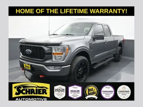 Gray 2022 Ford F-150 XL for sale in Omaha, NE