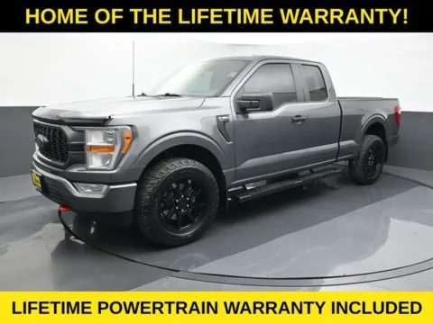 Another view of 2022 Ford F-150 XL for sale in Omaha, NE at Schrier Automotive Inc