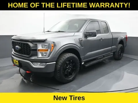 Photos of 2022 Ford F-150 XL for sale in Omaha, NE at Schrier Automotive Inc
