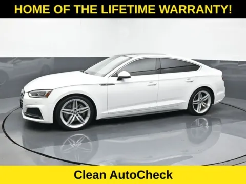 Another view of 2018 Audi A5 2.0T Premium Plus for sale in Omaha, NE at Schrier Automotive Inc