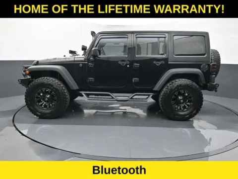 More photos of 2013 Jeep Wrangler Unlimited Rubicon at Schrier Automotive Inc, NE