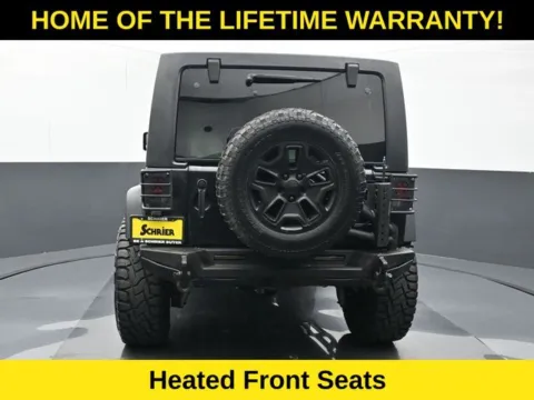 More photos of 2013 Jeep Wrangler Unlimited Rubicon at Schrier Automotive Inc, NE