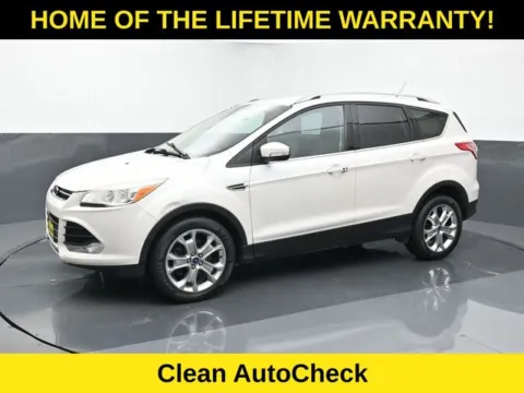 Another view of 2014 Ford Escape Titanium for sale in Omaha, NE at Schrier Automotive Inc