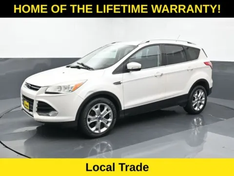 Photos of 2014 Ford Escape Titanium for sale in Omaha, NE at Schrier Automotive Inc