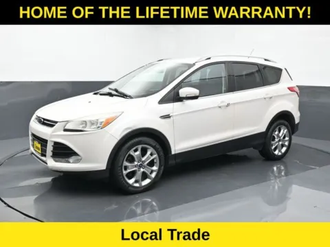 Photos of 2014 Ford Escape Titanium for sale in Omaha, NE at Schrier Automotive Inc