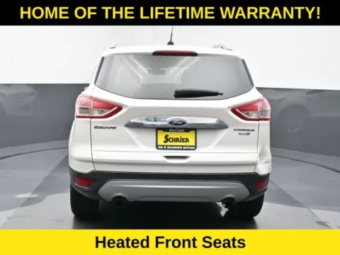 More photos of 2014 Ford Escape Titanium at Schrier Automotive Inc, NE