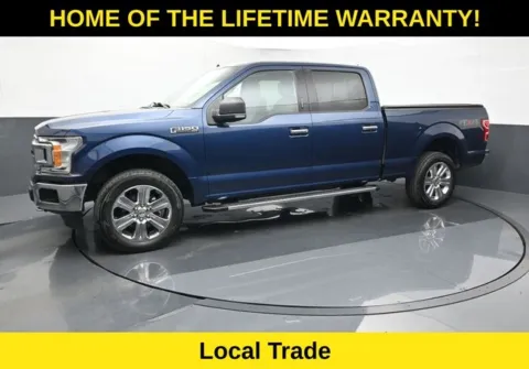 Another view of 2019 Ford F-150 XLT for sale in Omaha, NE at Schrier Automotive Inc