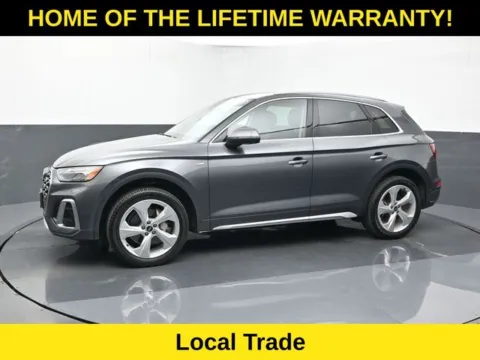 Another view of 2023 Audi Q5 45 S line Prestige for sale in Omaha, NE at Schrier Automotive Inc