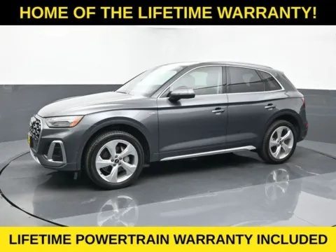 Photos of 2023 Audi Q5 45 S line Prestige for sale in Omaha, NE at Schrier Automotive Inc