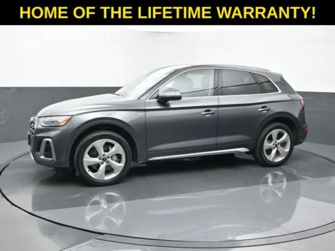 Another view of 2023 Audi Q5 45 S line Prestige for sale in Omaha, NE at Schrier Automotive Inc