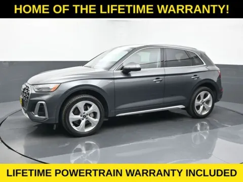 Photos of 2023 Audi Q5 45 S line Prestige for sale in Omaha, NE at Schrier Automotive Inc