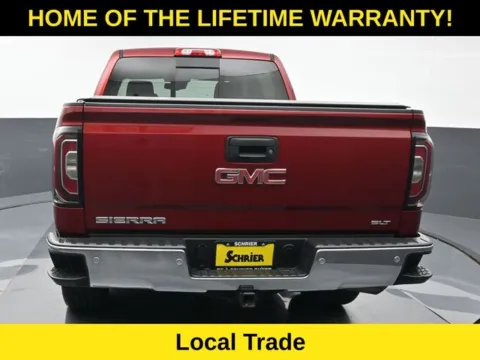 More photos of 2018 GMC Sierra 1500 SLT at Schrier Automotive Inc, NE
