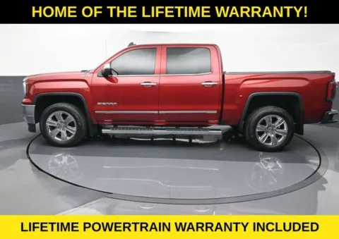 More photos of 2018 GMC Sierra 1500 SLT at Schrier Automotive Inc, NE
