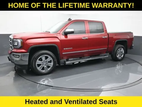 Photos of 2018 GMC Sierra 1500 SLT for sale in Omaha, NE at Schrier Automotive Inc