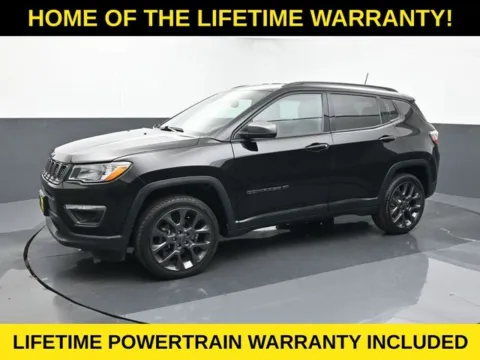 Photos of 2021 Jeep Compass 80th Special Edition for sale in Omaha, NE at Schrier Automotive Inc