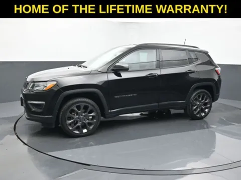 Another view of 2021 Jeep Compass 80th Special Edition for sale in Omaha, NE at Schrier Automotive Inc