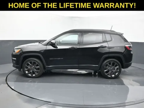 More photos of 2021 Jeep Compass 80th Special Edition at Schrier Automotive Inc, NE