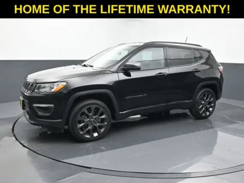 Photos of 2021 Jeep Compass 80th Special Edition for sale in Omaha, NE at Schrier Automotive Inc