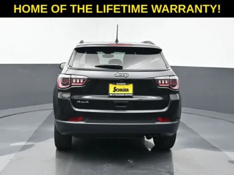 More photos of 2021 Jeep Compass 80th Special Edition at Schrier Automotive Inc, NE
