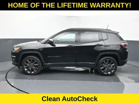 More photos of 2021 Jeep Compass 80th Special Edition at Schrier Automotive Inc, NE