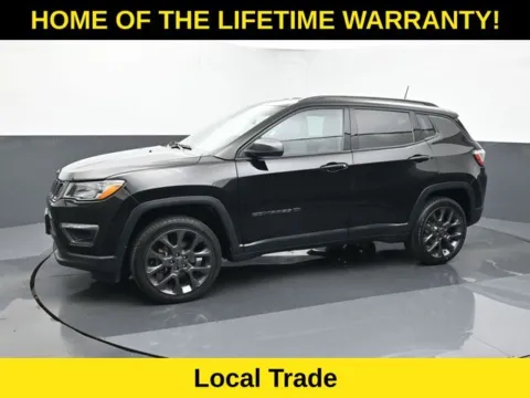 Another view of 2021 Jeep Compass 80th Special Edition for sale in Omaha, NE at Schrier Automotive Inc