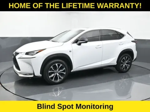 Photos of 2017 Lexus NX 200t F Sport for sale in Omaha, NE at Schrier Automotive Inc