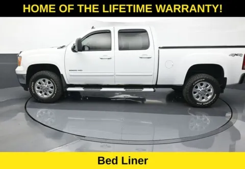 More photos of 2013 GMC Sierra 2500HD SLT at Schrier Automotive Inc, NE