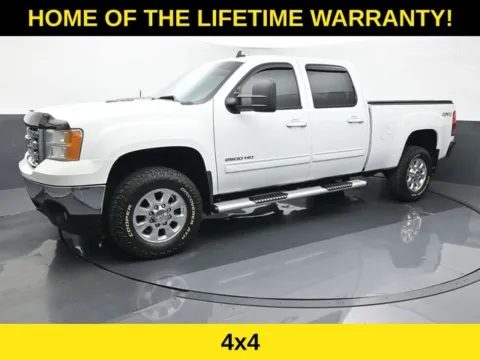 Photos of 2013 GMC Sierra 2500HD SLT for sale in Omaha, NE at Schrier Automotive Inc