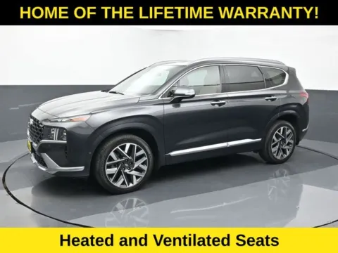 Photos of 2023 Hyundai Santa Fe Calligraphy for sale in Omaha, NE at Schrier Automotive Inc