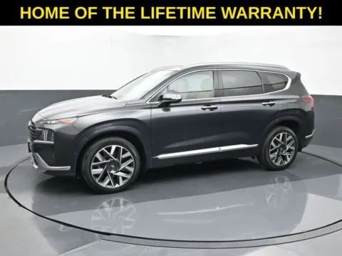 Another view of 2023 Hyundai Santa Fe Calligraphy for sale in Omaha, NE at Schrier Automotive Inc