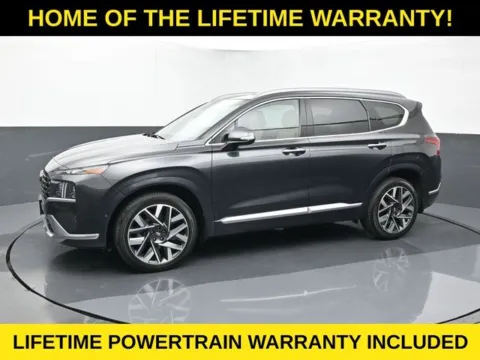 Another view of 2023 Hyundai Santa Fe Calligraphy for sale in Omaha, NE at Schrier Automotive Inc
