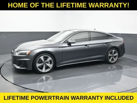 Another view of 2021 Audi A5 Sportback 45 S line Premium Plus for sale in Omaha, NE at Schrier Automotive Inc