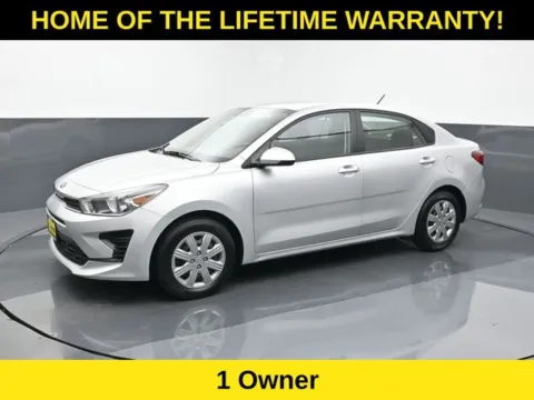 Photos of 2021 Kia Rio LX for sale in Omaha, NE at Schrier Automotive Inc